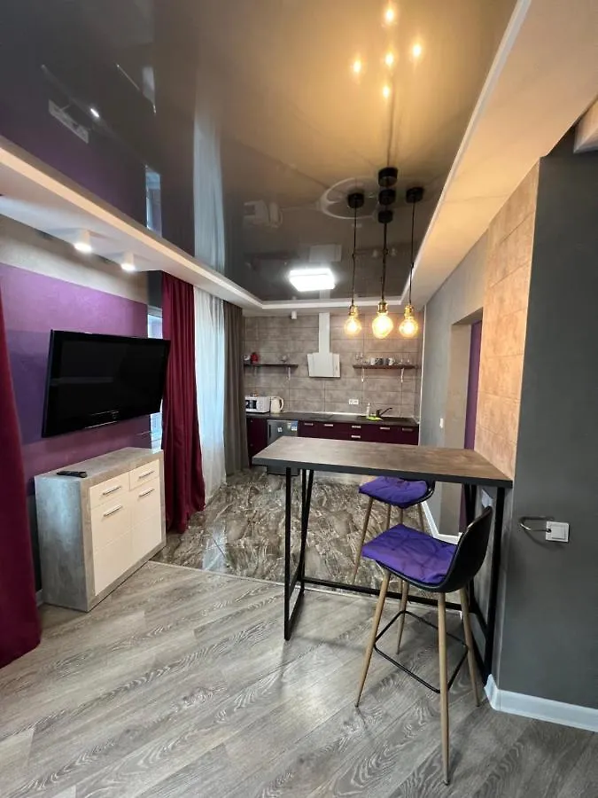 Appartement Дизайнерская Студио 10 Мин Метро Позняки Kiev