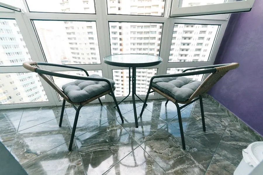 Appartement Дизайнерская Студио 10 Мин Метро Позняки Kiev