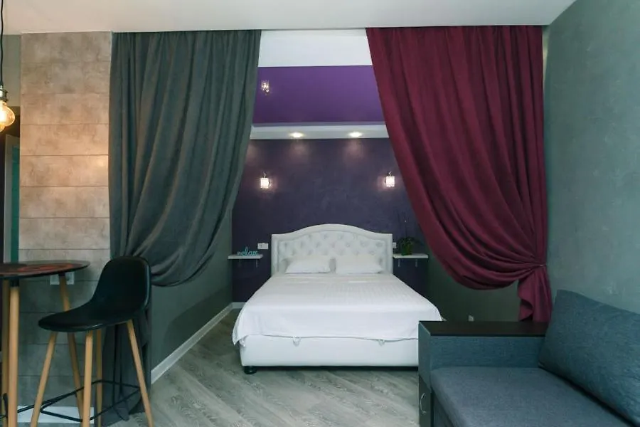 Appartement Дизайнерская Студио 10 Мин Метро Позняки Kiev